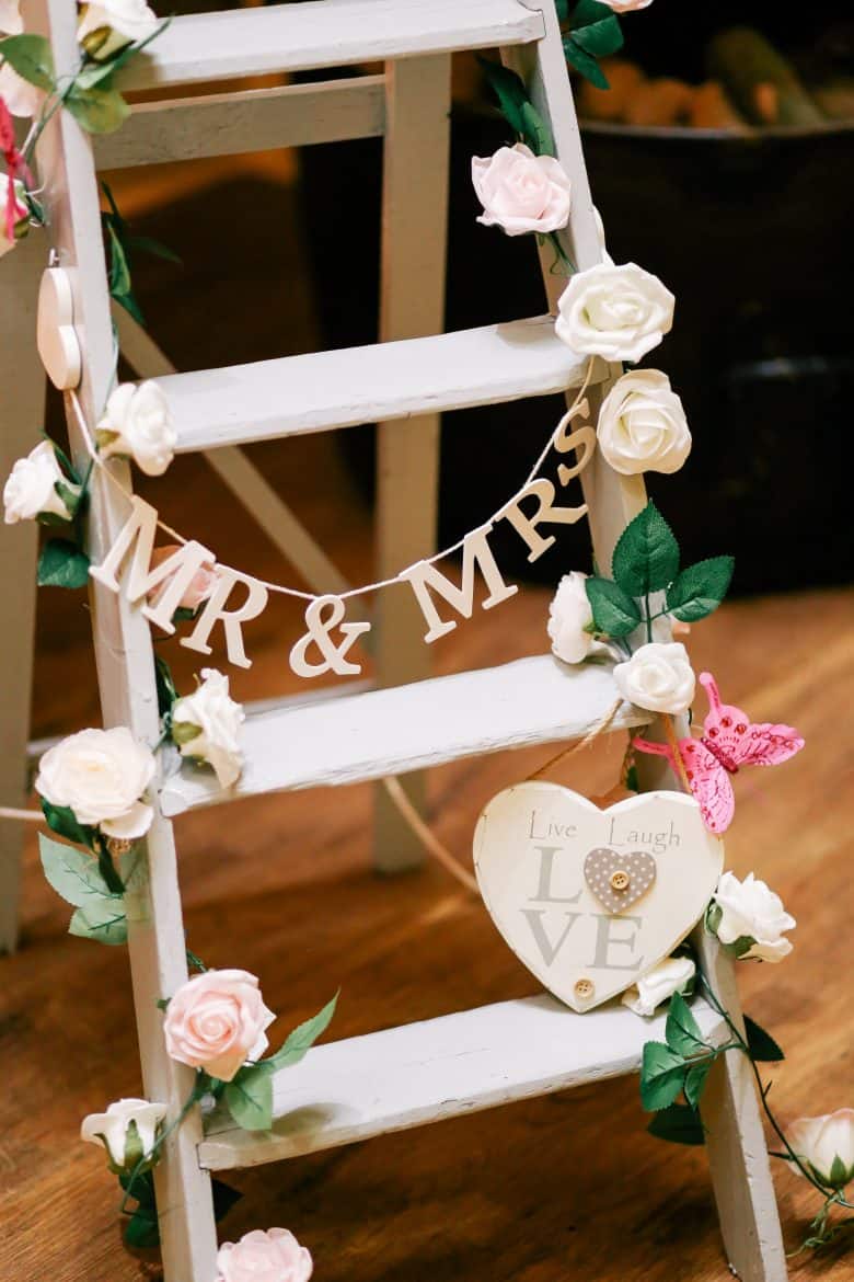 wedding decor