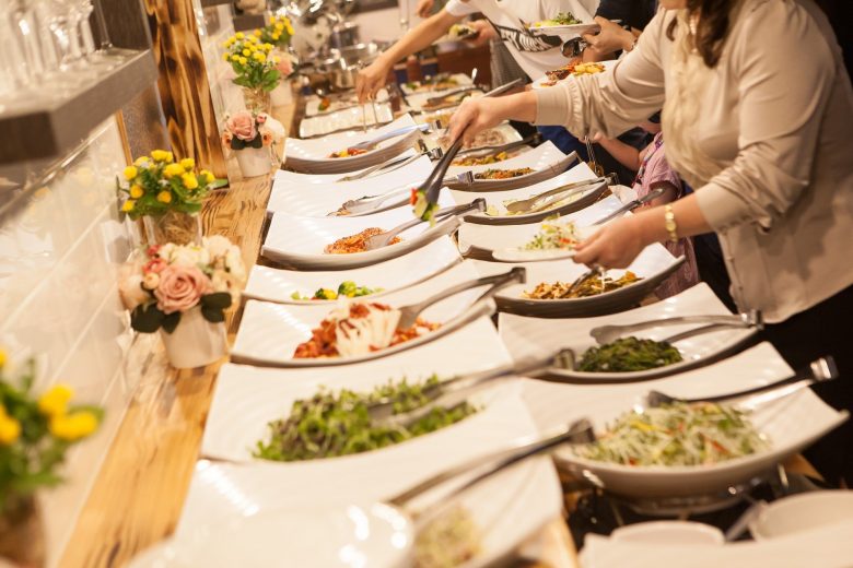 How To Choose The Menu For Wedding Reception Food