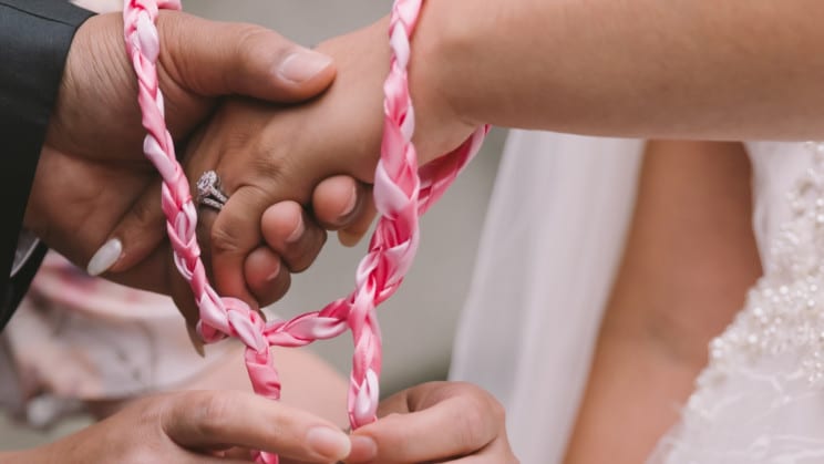 All You Need to Know About A Handfasting Ceremony