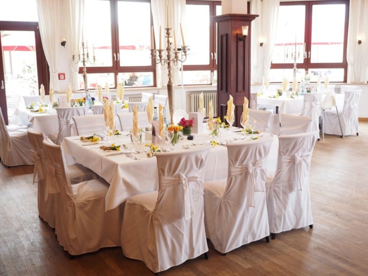 How Much Does It Cost To Rent Chairs and Tables For A Wedding?