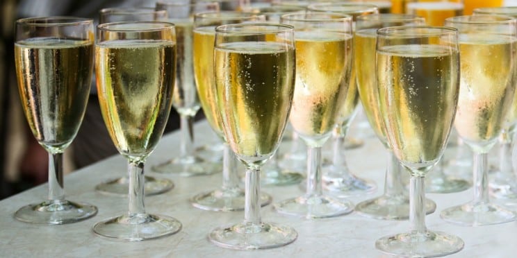 Open Bar Costs For A Wedding