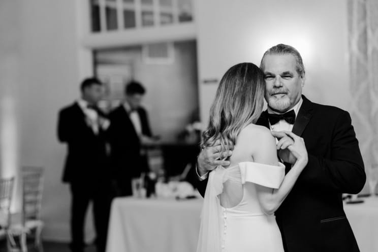 Top father-daughter wedding dance songs