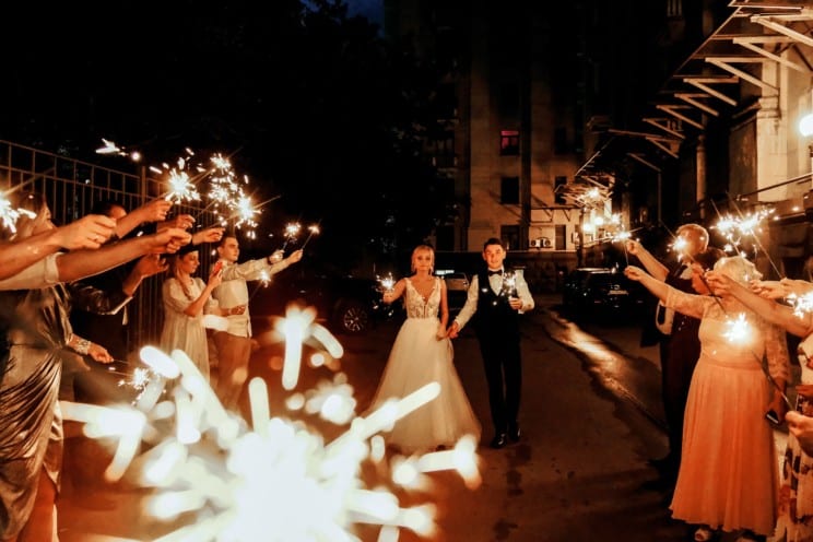 210 Best Wedding Party Entrance Songs
