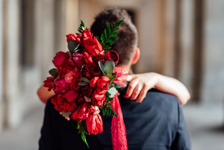 Romantic poems for a wedding