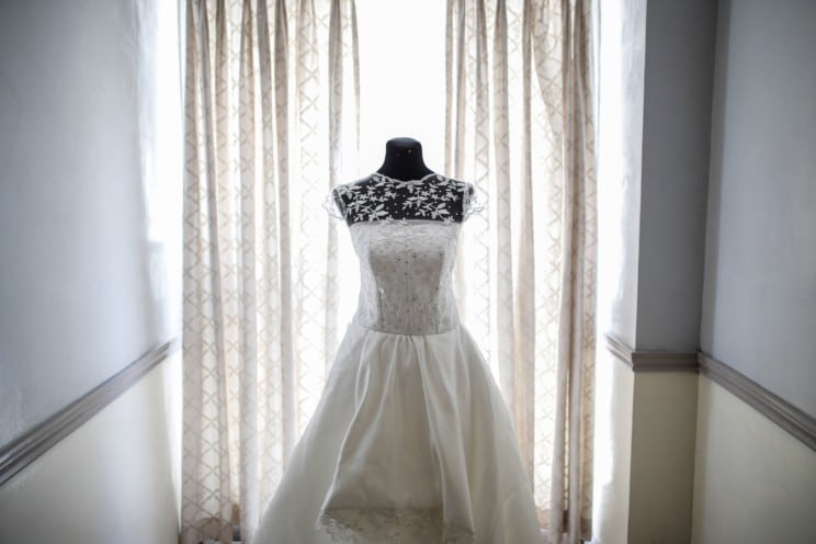 Do I Need to Steam My Wedding Dress?