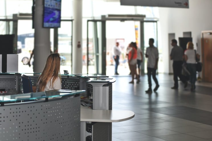 Do rings go off in airport security?