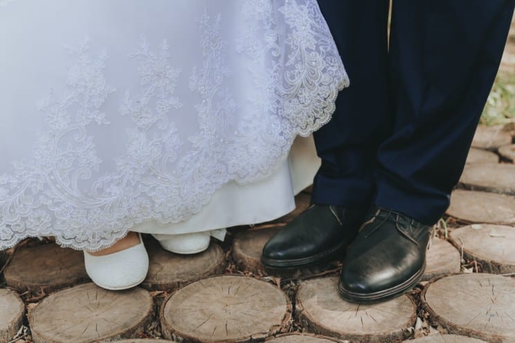 Funny Shoe Game Questions for Wedding