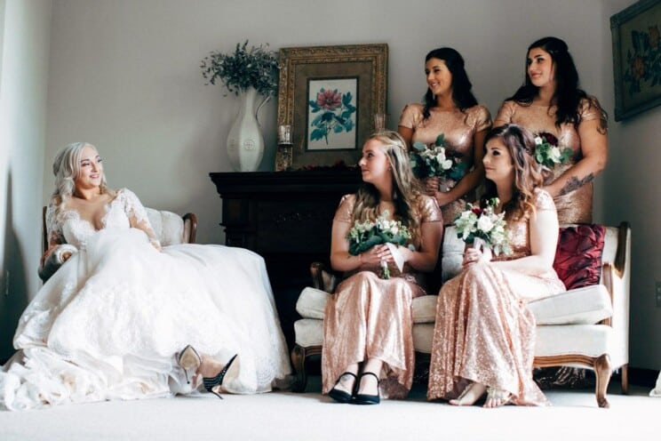 How do I start my best friend's maid of honor speech?