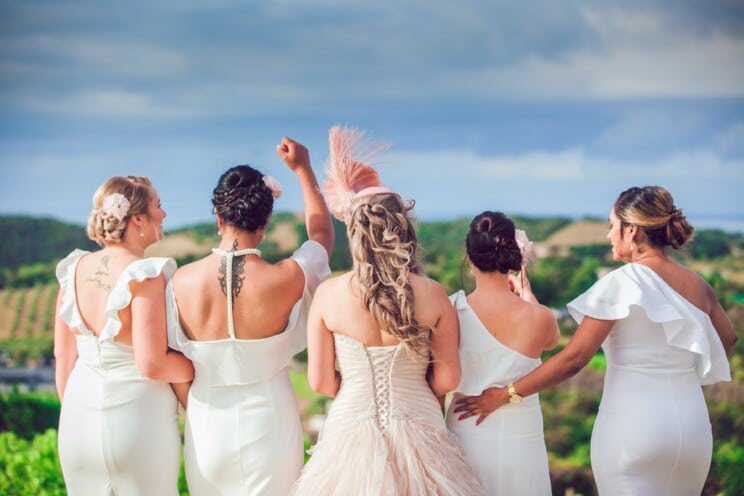 How do you give a killer maid of honor speech?