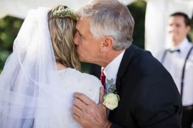 Examples of Father to Daughter Wedding Poems