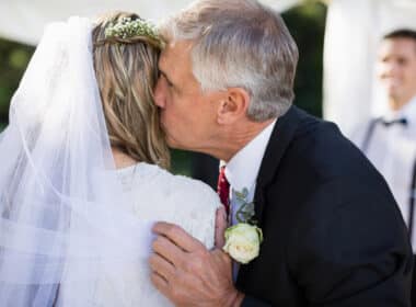 Examples of Father to Daughter Wedding Poems