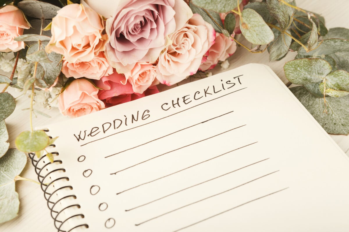 How can I make my wedding planning less stressed