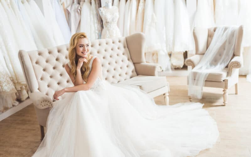 Tips for Finding Your Dream Wedding Dress