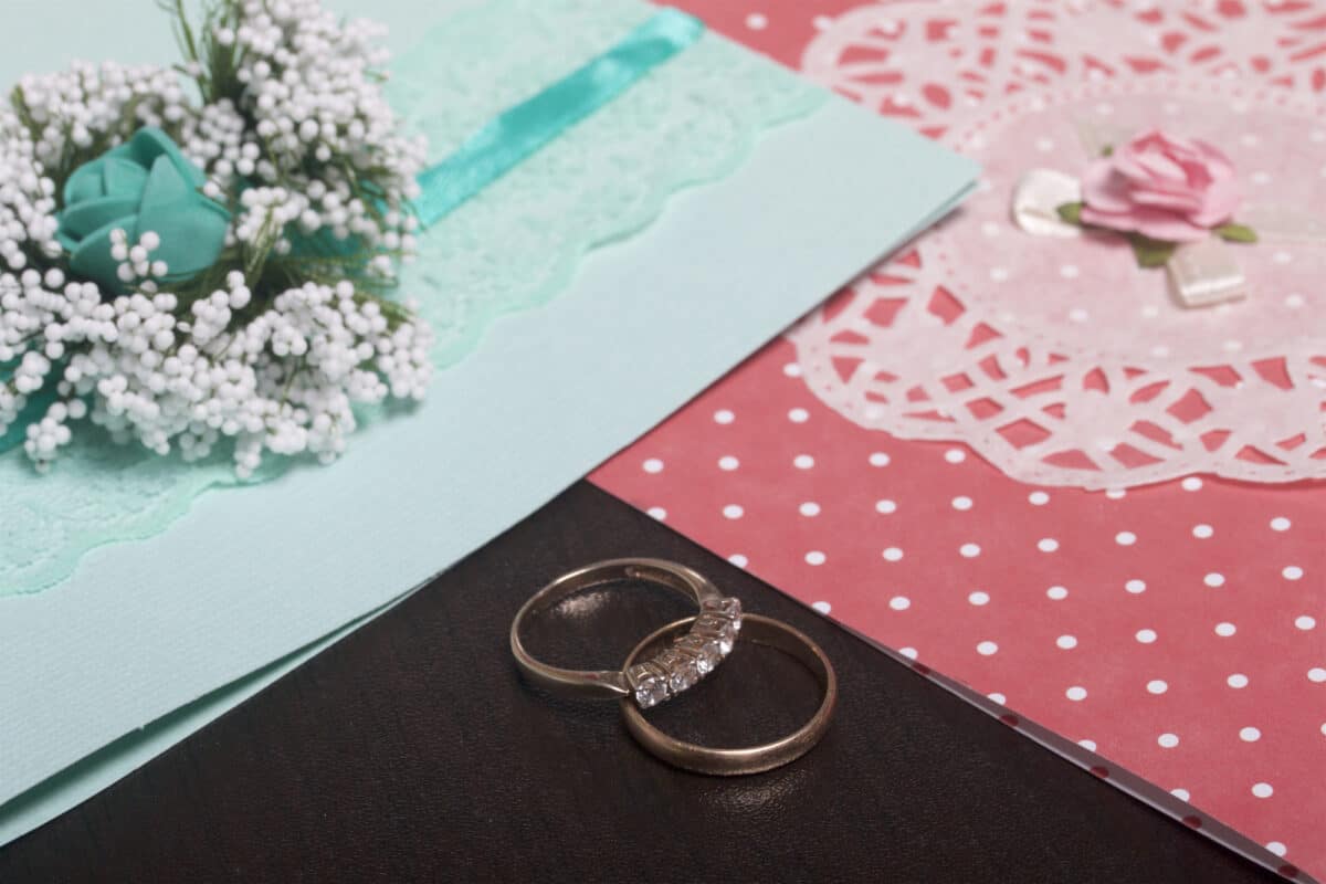 What not to do for wedding invites?