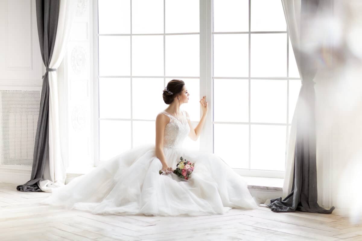 How do I know if I choose the right wedding dress?