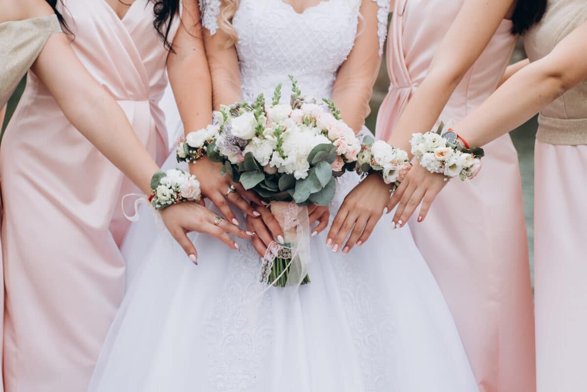 Is a DIY wedding stressful?
