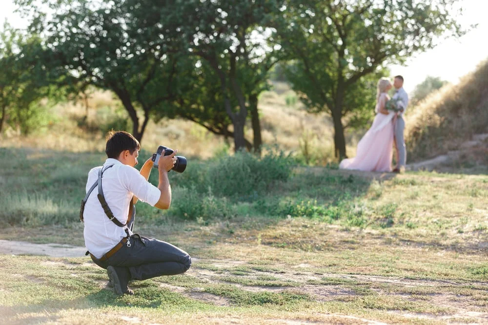 Wedding Photographer
