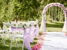 Outdoor vs. Indoor Weddings: Pros and Cons