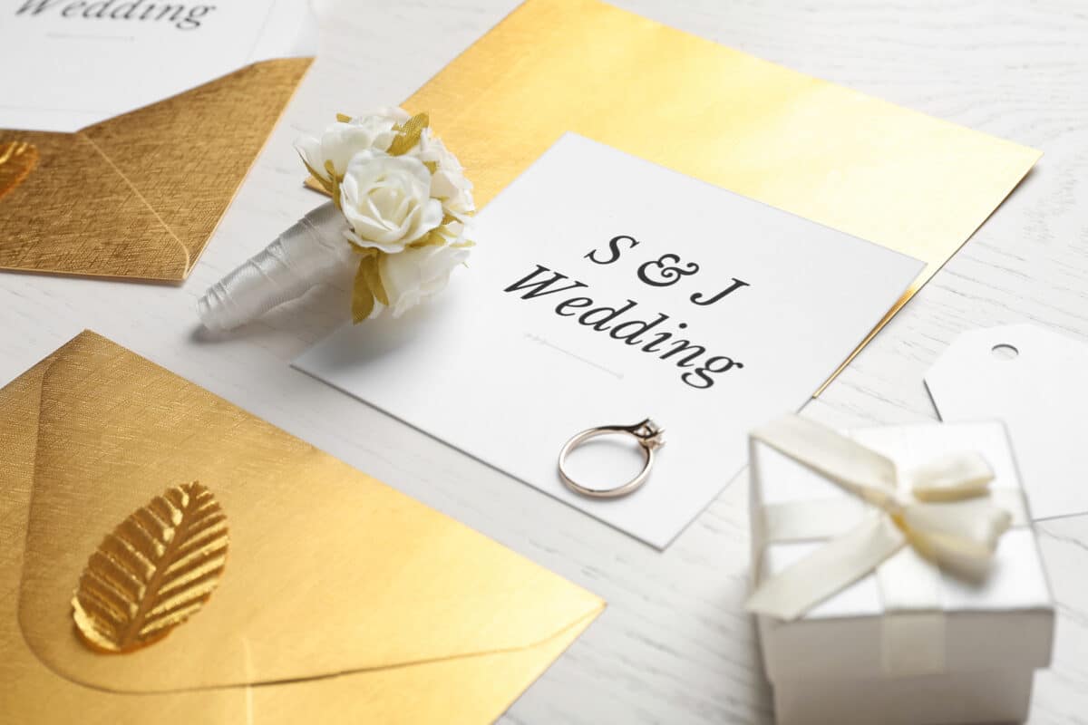 What makes a good wedding invitation?