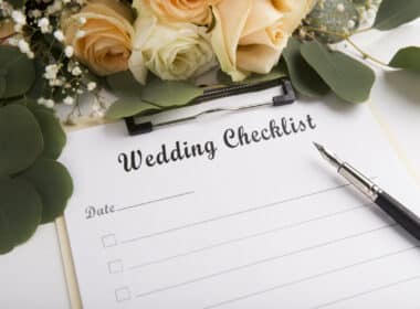 The Ultimate Wedding Planning Checklist: What You Need to Do (and When)