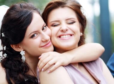 Examples of Sister to Sister Wedding Poems