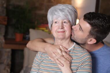 Examples of Mother to Son Wedding Poems