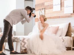 How to Choose a Wedding Photographer Whose Work You Love