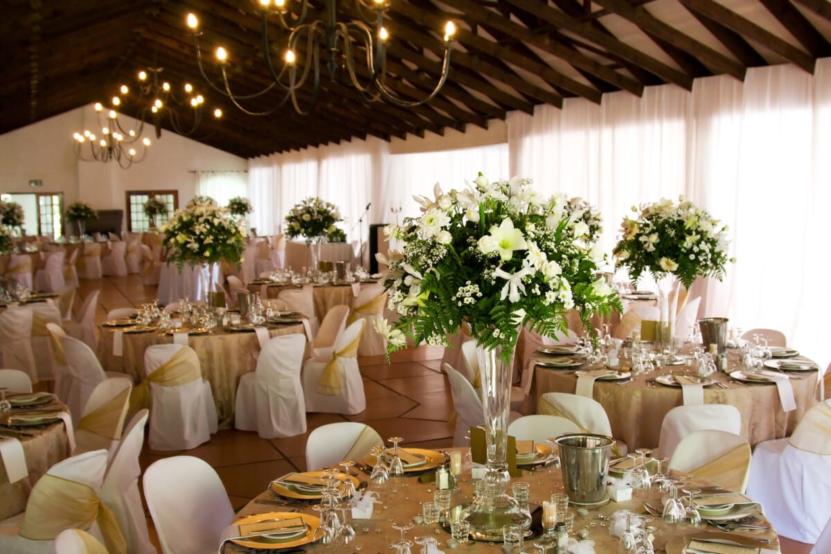 Choosing a wedding venue checklist