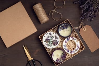 Tips for Creating Your Own Wedding Favors