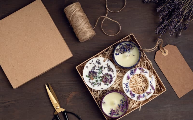 Tips for Creating Your Own Wedding Favors