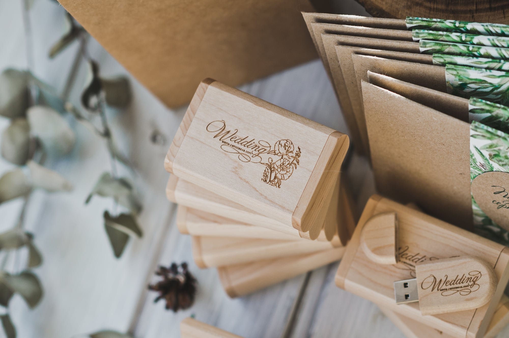 The Benefits of Personalized Wedding Favors