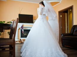 How to Choose the Right Wedding Dress for Your Body Type