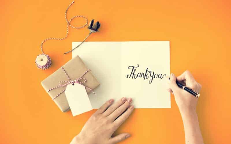 How to Choose Thank-you Notes That Fit Your Style and Personality