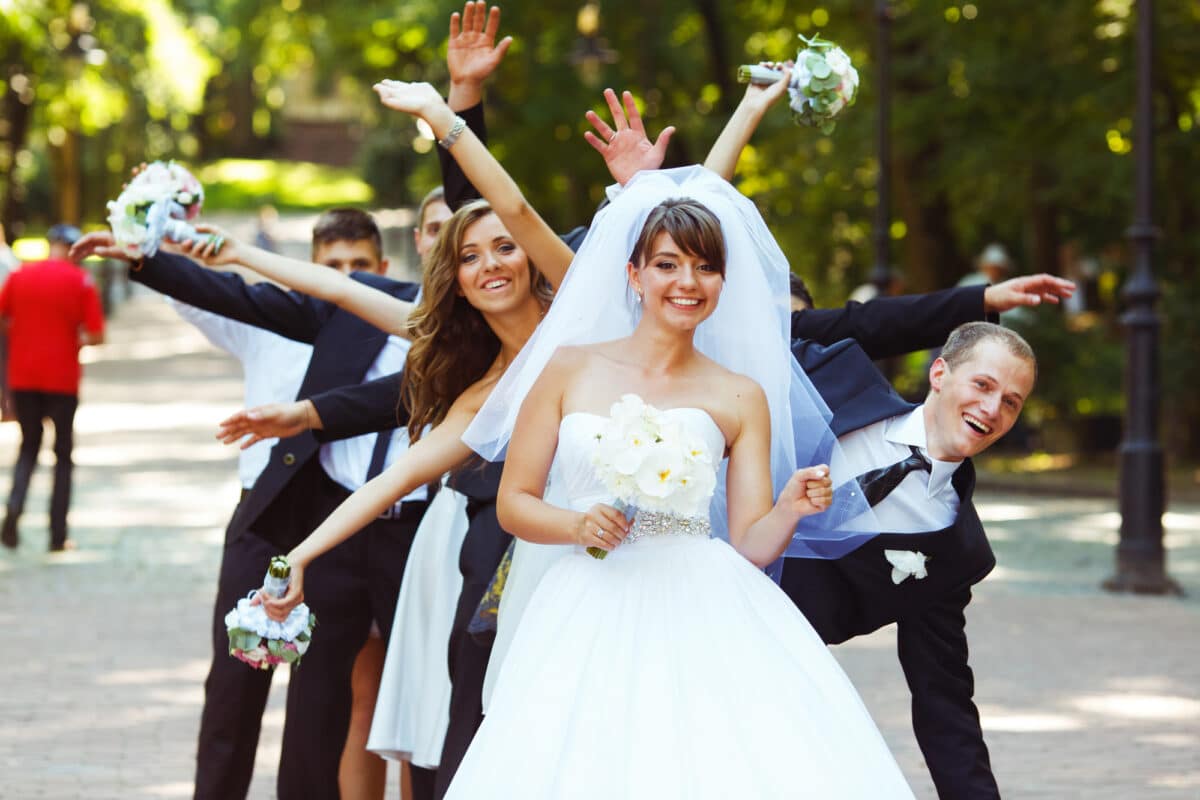 Which country has the best wedding traditions?