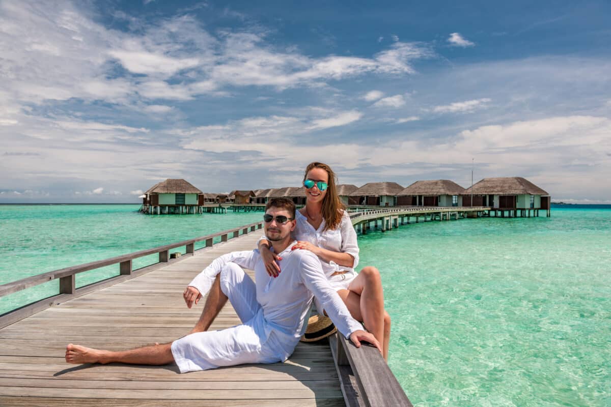 What is the most popular honeymoon destination?
