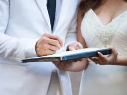 What to Do After Getting Married