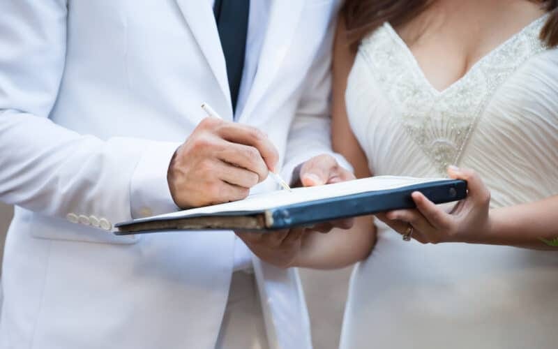 What to Do After Getting Married