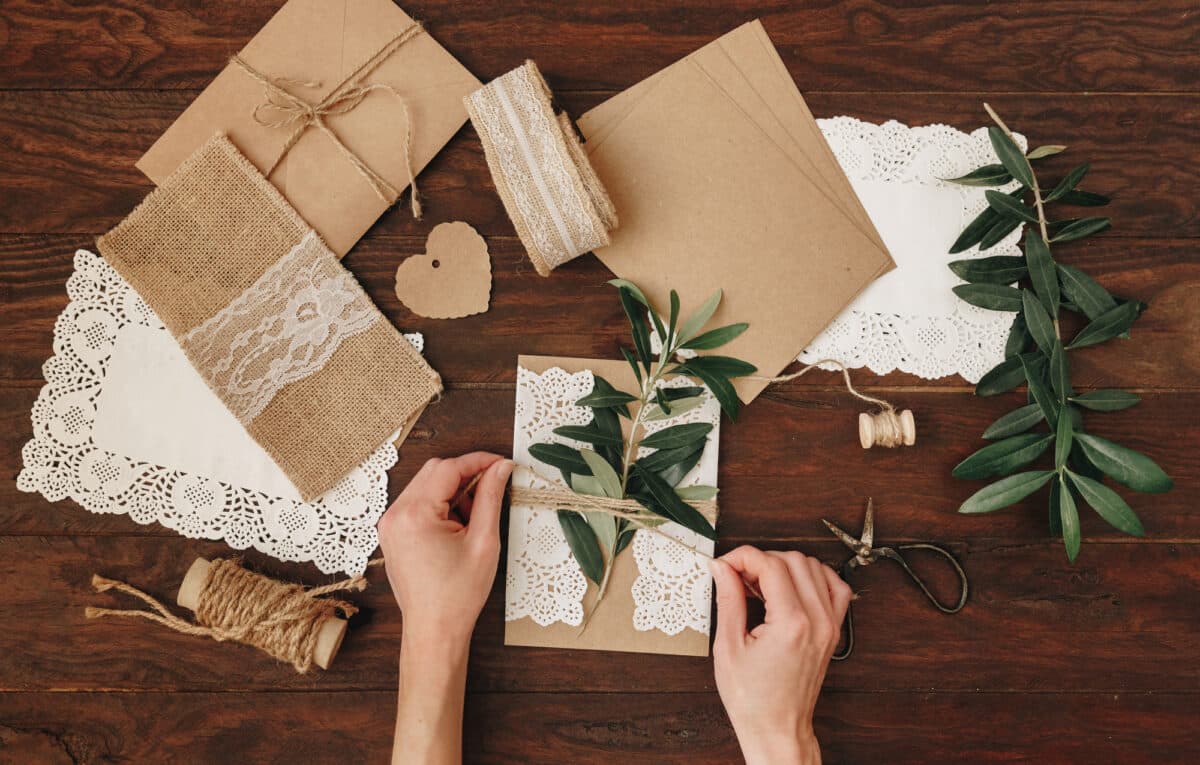 Is it worth it to DIY wedding invitations?