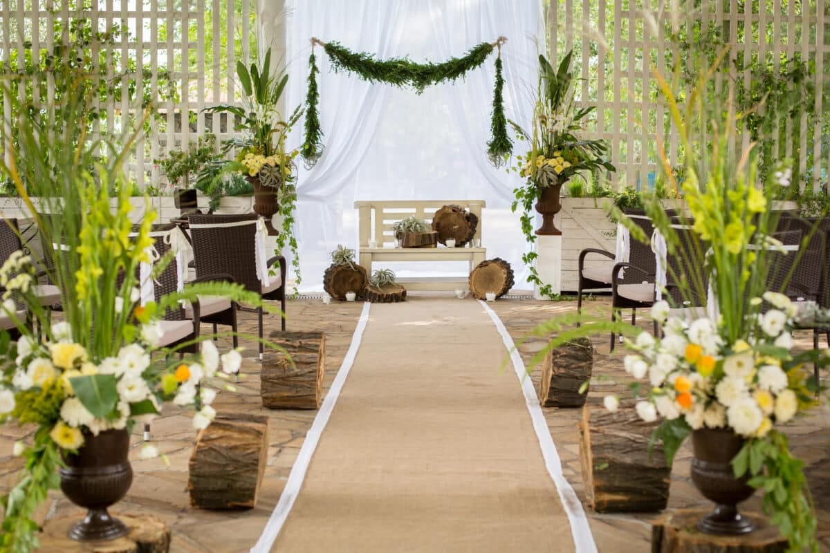 The Benefits Of Renting Wedding Decorations • Vowness