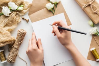 How to Write Effective Thank-You Notes: Tips and Tricks