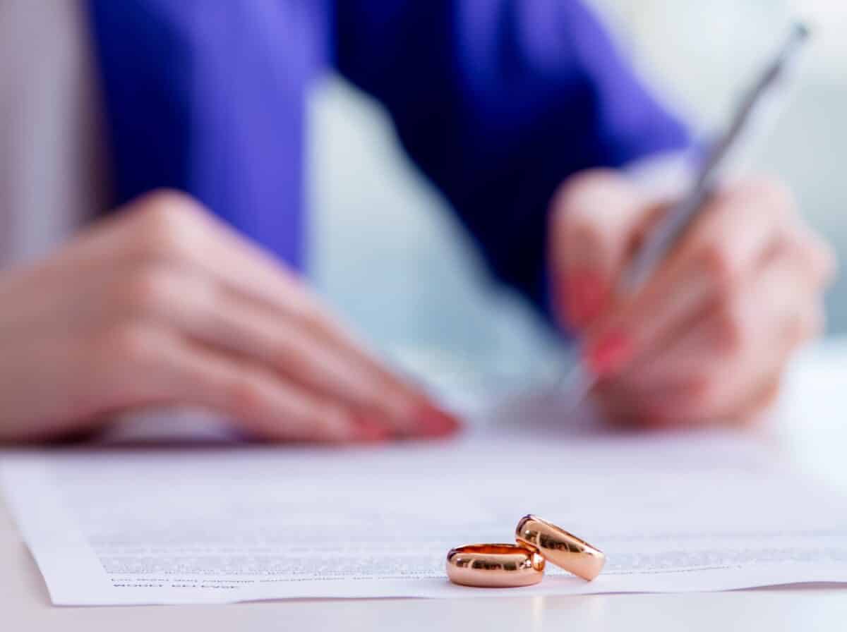 How do I convince her to get a prenuptial agreement?