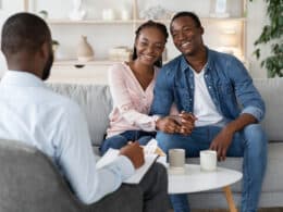 What to Expect from Marriage Counseling Sessions