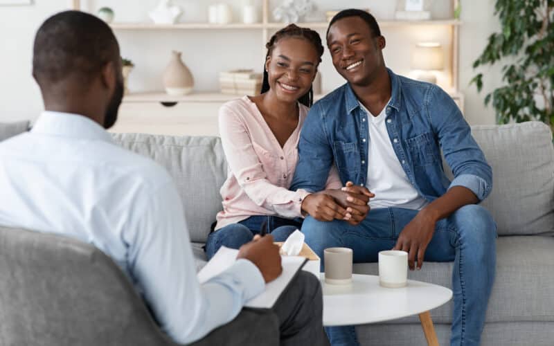 What to Expect from Marriage Counseling Sessions