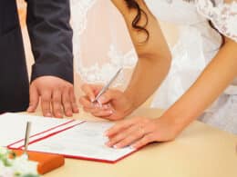 How To Obtain A Marriage License: The Basics