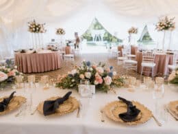 The Dos and Don'ts of Wedding Decoration Etiquette