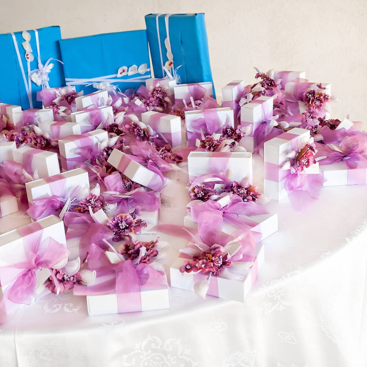 Should wedding favors say thank you?