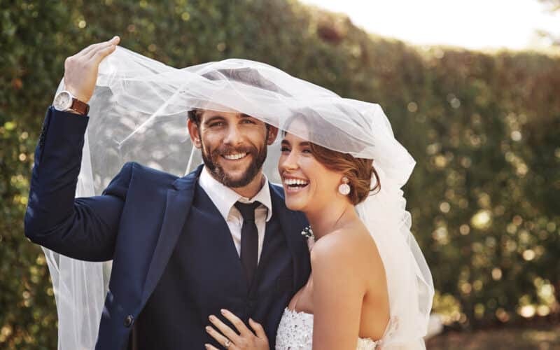 Examples of 'I Promise' Wedding Vows
