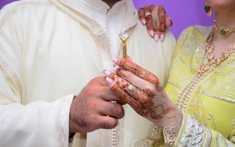 The Origins and Meanings of Common Wedding Traditions