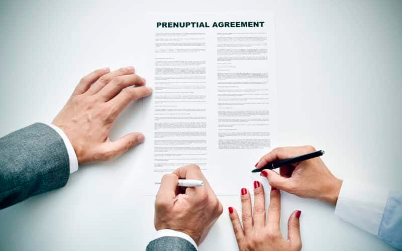 The Ultimate Guide To Prenuptial Agreements