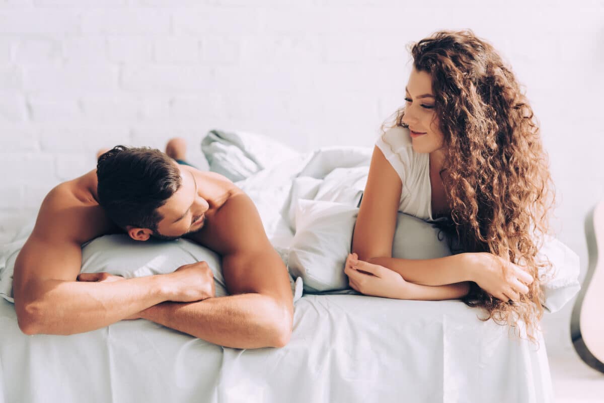 How do you maintain intimacy after marriage?